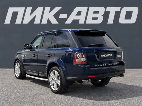 Land Rover Range Rover Sport 2013, фото 3