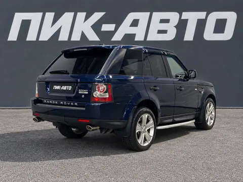 Land Rover Range Rover Sport 2013, фото 4