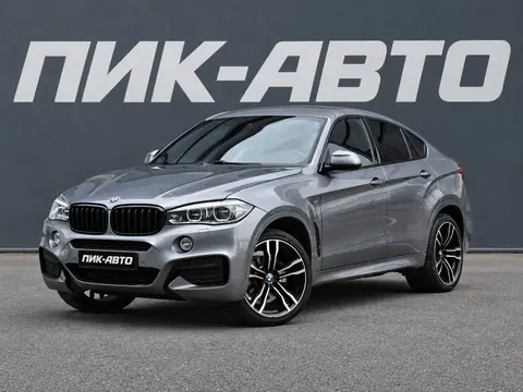 BMW X6 2016, фото 1