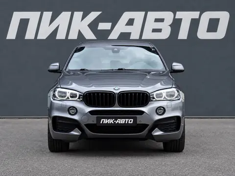BMW X6 2016, фото 2