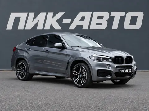 BMW X6 2016, фото 3