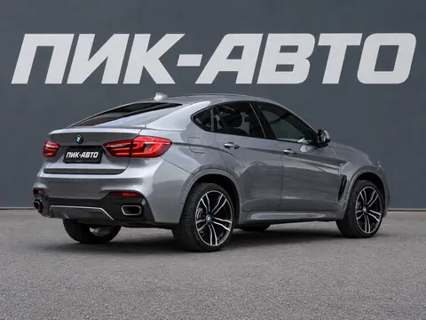 BMW X6 2016, фото 4
