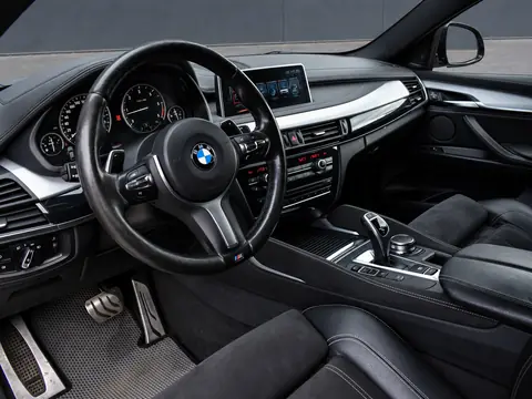 BMW X6 2016, фото 5
