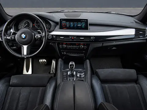 BMW X6 2016, фото 7