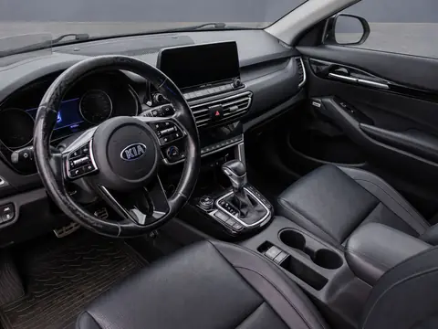 Kia Seltos 2021, фото 5