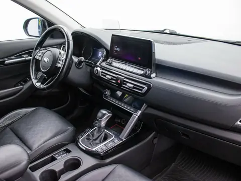 Kia Seltos 2021, фото 6
