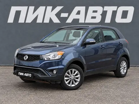 SsangYong Actyon 2015, фото 1