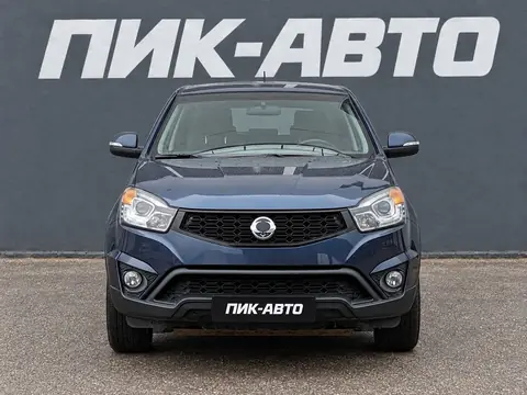 SsangYong Actyon 2015, фото 2