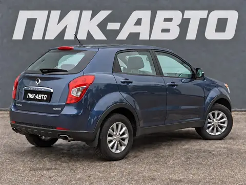 SsangYong Actyon 2015, фото 3