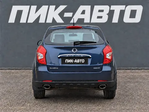 SsangYong Actyon 2015, фото 4