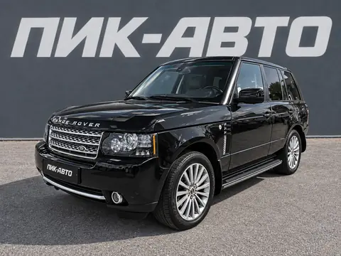 Land Rover Range Rover 2012, фото 1