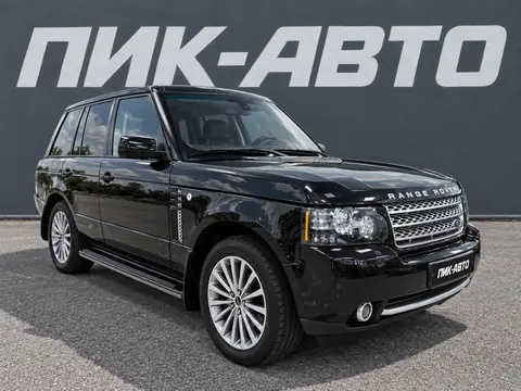 Land Rover Range Rover 2012, фото 2