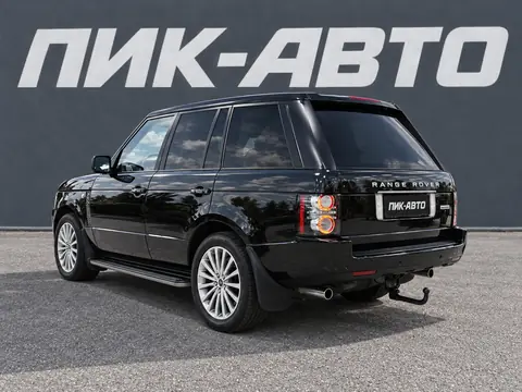 Land Rover Range Rover 2012, фото 3