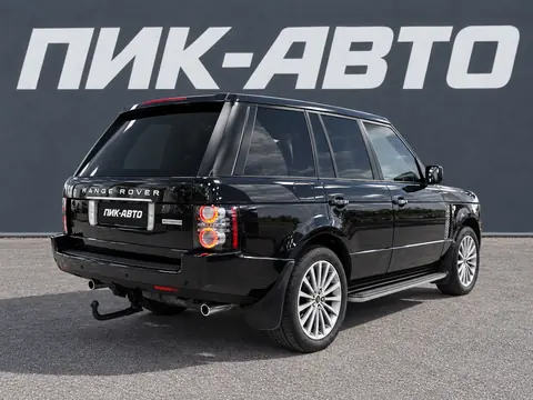 Land Rover Range Rover 2012, фото 4