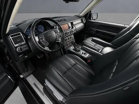 Land Rover Range Rover 2012, фото 6