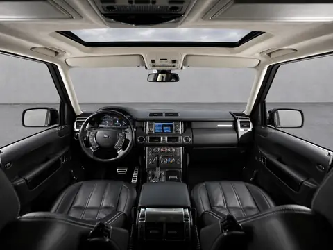 Land Rover Range Rover 2012, фото 7