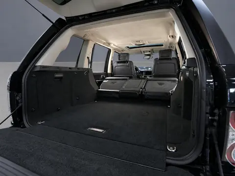 Land Rover Range Rover 2012, фото 8