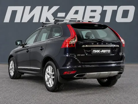 Volvo XC60 2016, фото 4