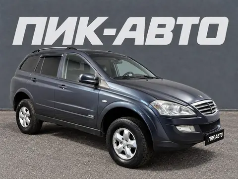 SsangYong Kyron 2015, фото 2