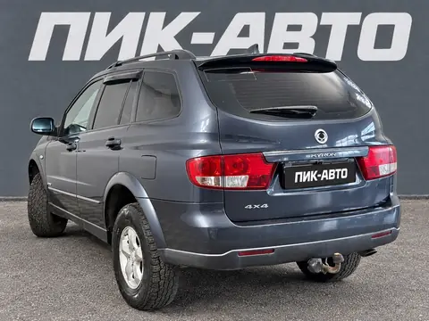 SsangYong Kyron 2015, фото 3