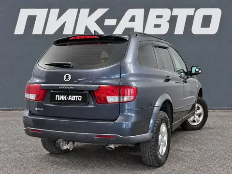 SsangYong Kyron 2015, фото 4