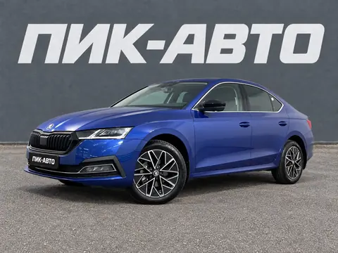 Skoda Octavia 2024, фото 1
