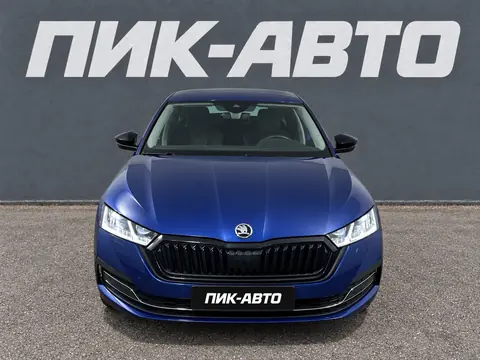 Skoda Octavia 2024, фото 2