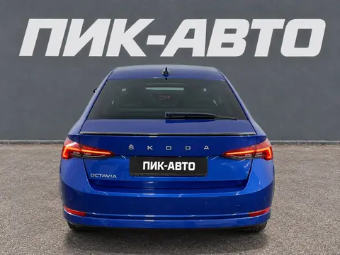 Skoda Octavia 2024, фото 3