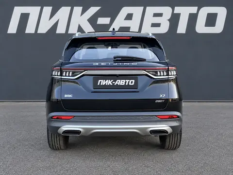 BAIC X7 2024, фото 3