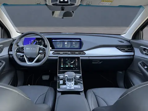 BAIC X7 2024, фото 5