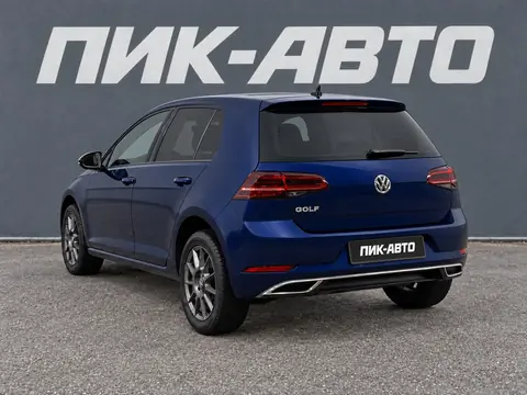Volkswagen Golf 2020, фото 4