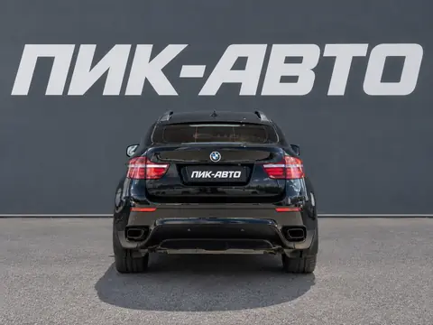 BMW X6 2013, фото 4