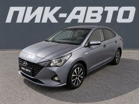 Hyundai Solaris 2022, фото 1