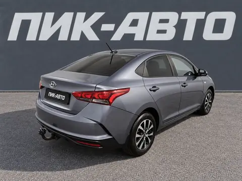 Hyundai Solaris 2022, фото 3