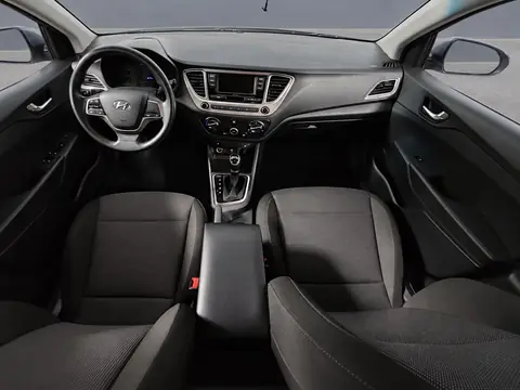 Hyundai Solaris 2022, фото 5