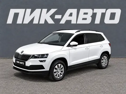 Skoda Karoq 2021, фото 1