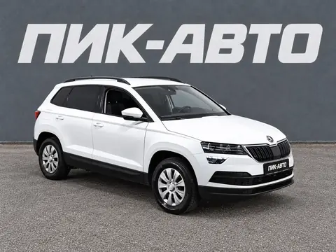 Skoda Karoq 2021, фото 2