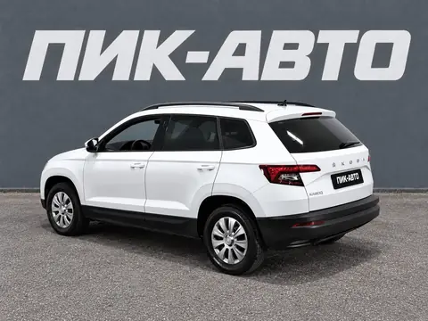 Skoda Karoq 2021, фото 3