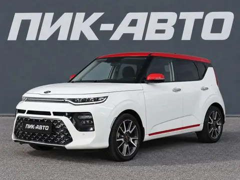 Kia Soul 2021, фото 1