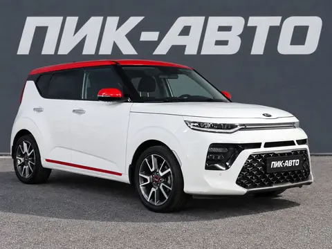 Kia Soul 2021, фото 2