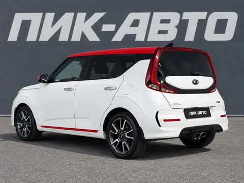 Kia Soul 2021, фото 3