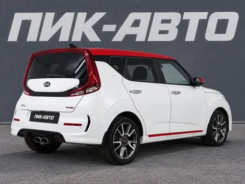 Kia Soul 2021, фото 4