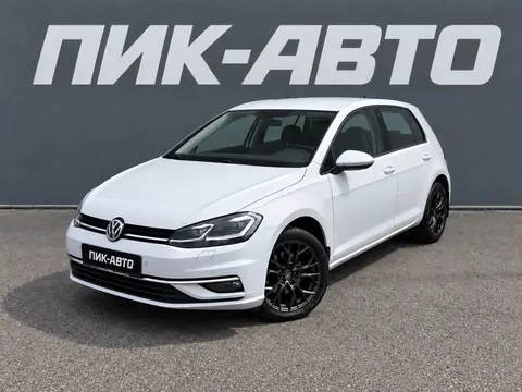 Volkswagen Golf 2018, фото 1