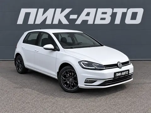 Volkswagen Golf 2018, фото 2
