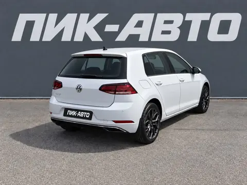 Volkswagen Golf 2018, фото 3