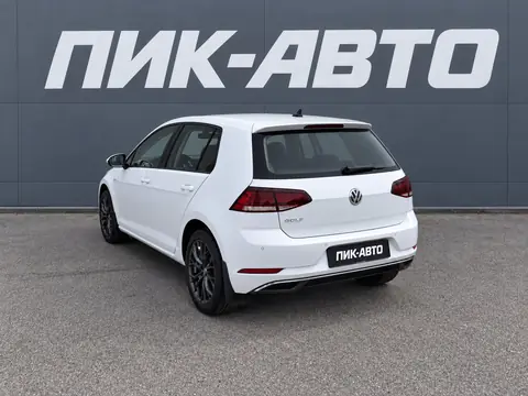 Volkswagen Golf 2018, фото 4