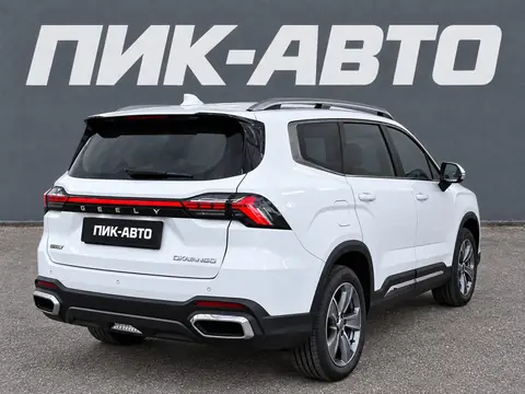 Geely Okavango 2025, фото 3