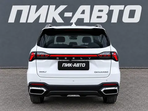 Geely Okavango 2025, фото 4
