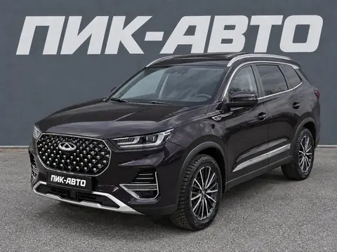 Chery Tiggo 8 Pro 2024, фото 1
