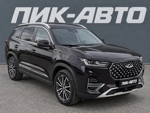Chery Tiggo 8 Pro 2024, фото 2